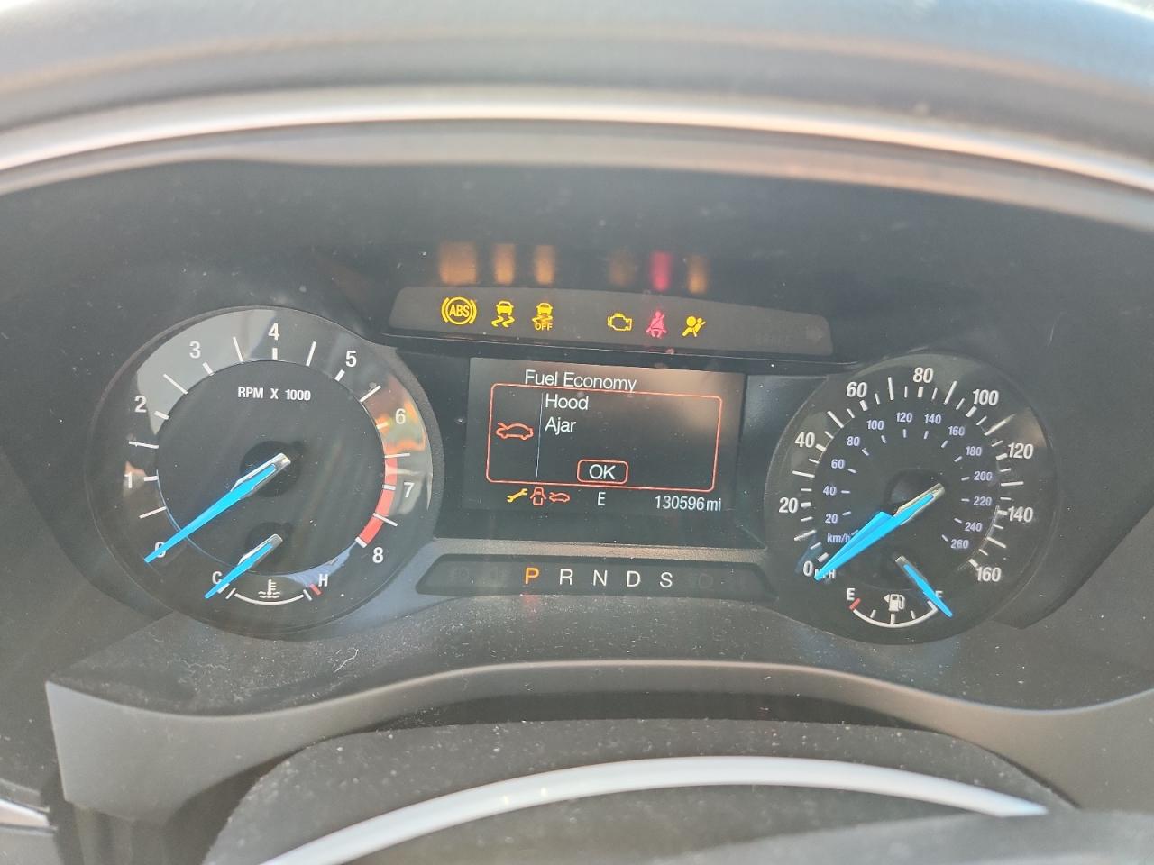 2016 Ford Fusion Se VIN: 3FA6P0H72GR262349 Lot: 71009065