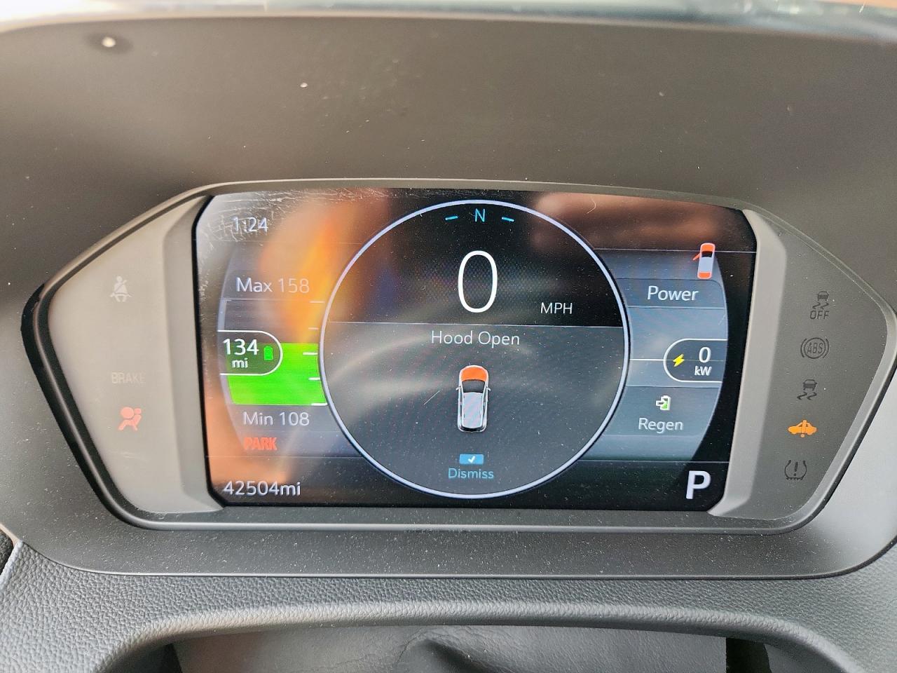 2022 Chevrolet Bolt Euv Lt VIN: 1G1FY6S06N4119067 Lot: 71508595