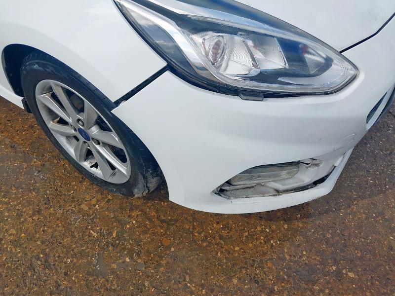 2019 FORD FIESTA 1.5 TDCI SPORT VAN