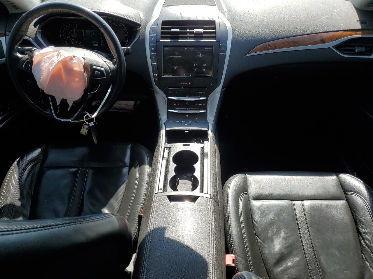 2013 Lincoln Mkz VIN: 3LN6L2G93DR822231 Lot: 80761175