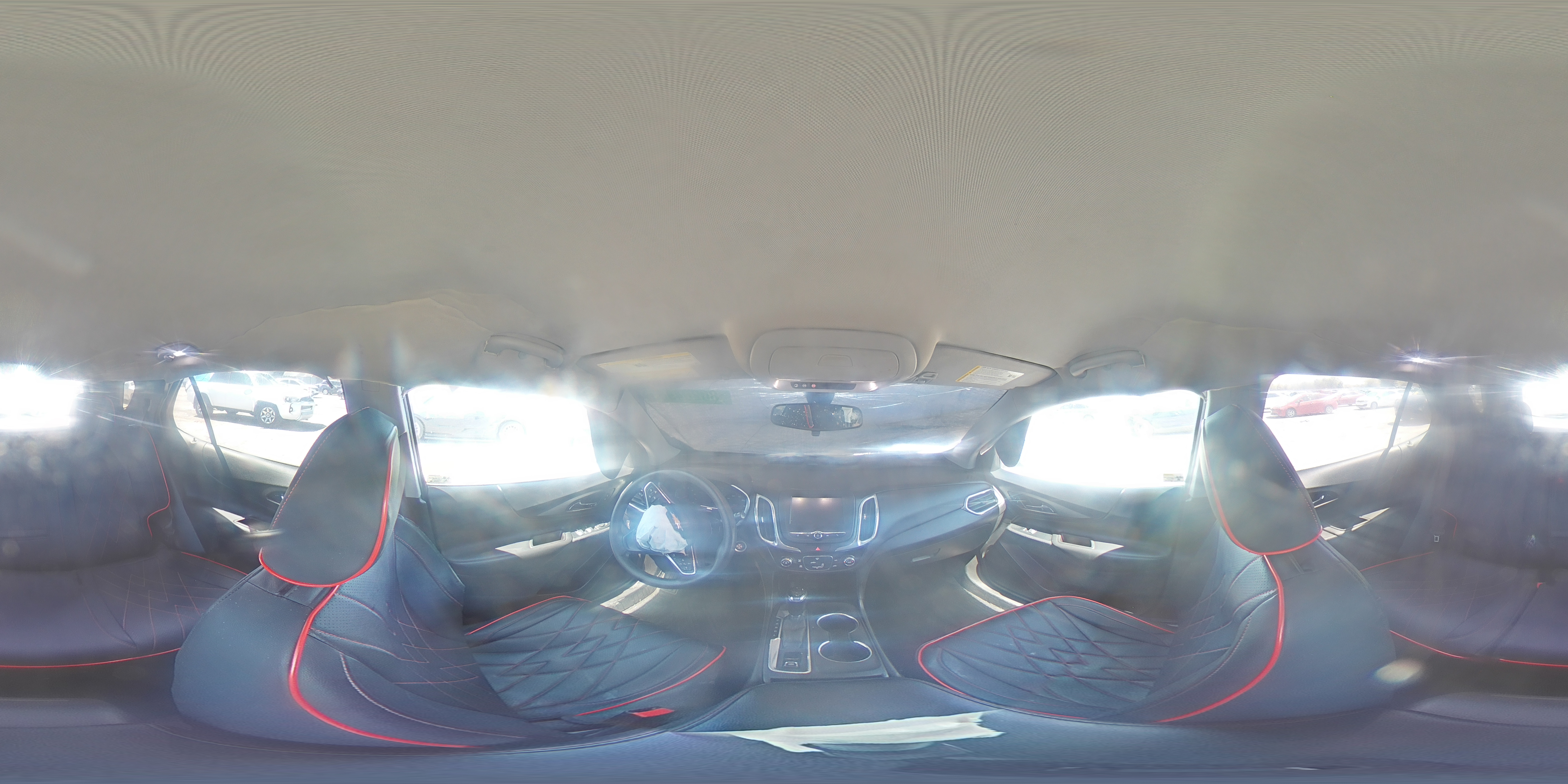 2018 Chevrolet Equinox Lt VIN: 2GNAXJEV4J6293752 Lot: 80204965