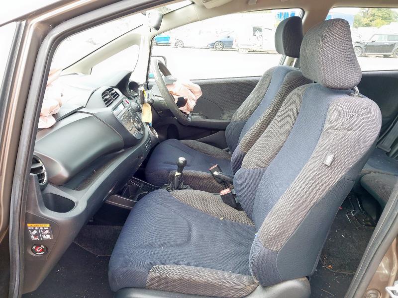 2011 HONDA JAZZ 1.4 I-VTEC ES 5DR