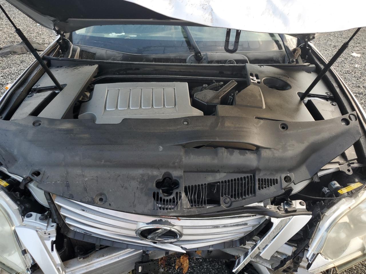 2011 Lexus Es 350 VIN: JTHBK1EG7B2449728 Lot: 70663525