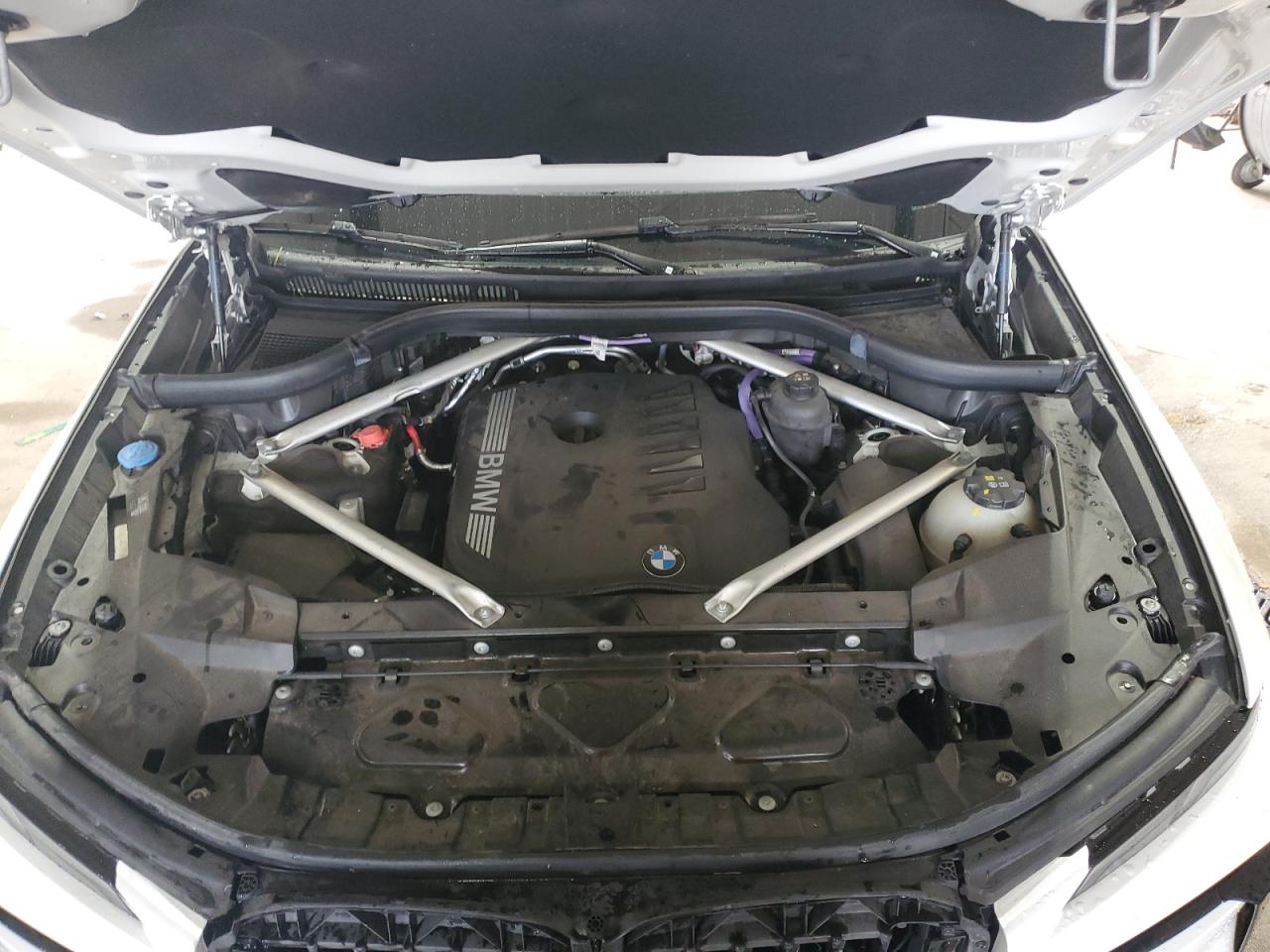 2024 BMW X7 xDrive40I VIN: 5UX23EM03R9V93674 Lot: 82150015