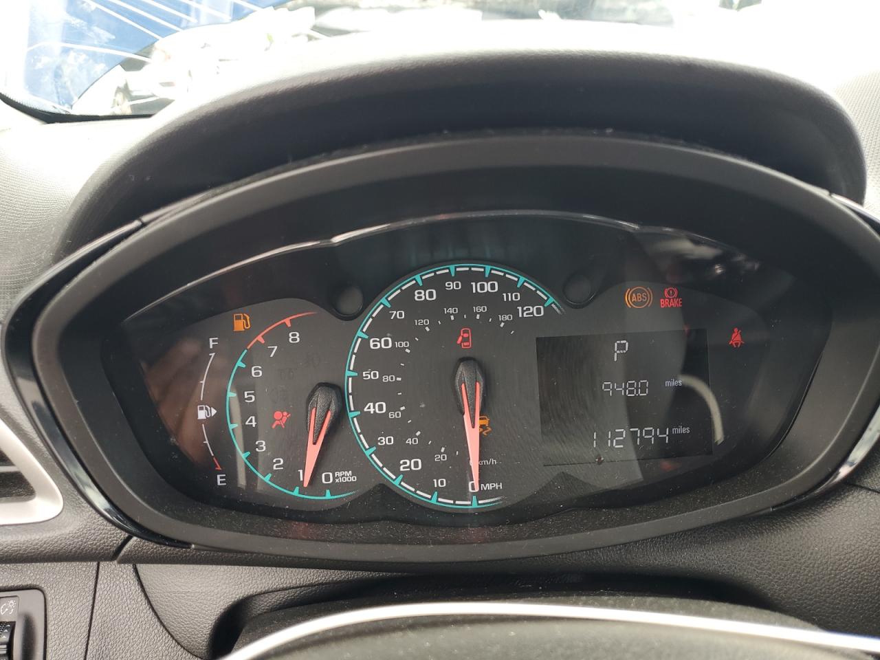 2022 Chevrolet Spark Ls VIN: KL8CB6SAXNC012753 Lot: 80577215