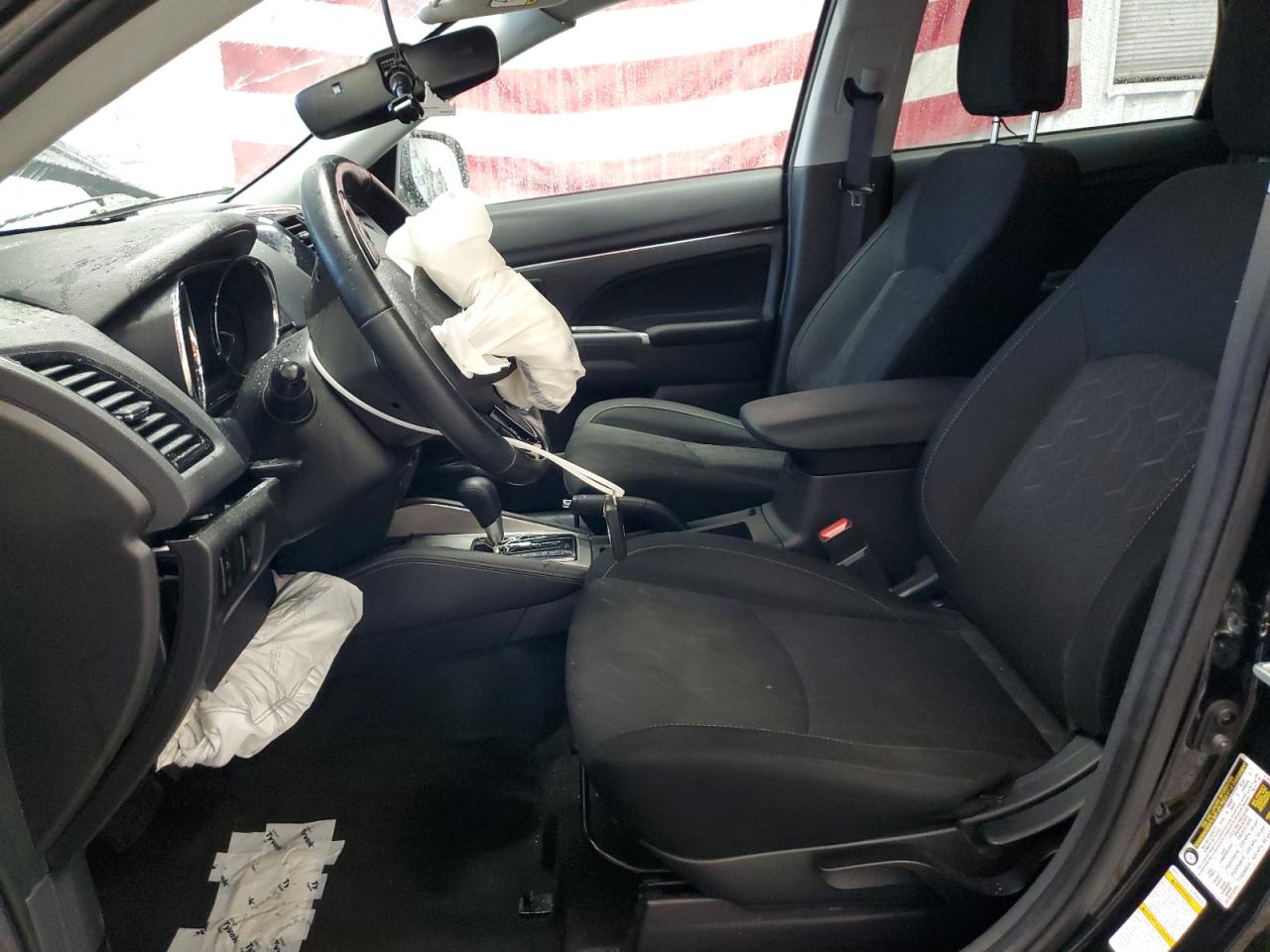 2021 Mitsubishi Outlander Sport Es VIN: JA4ARUAU1MU019149 Lot: 81810975