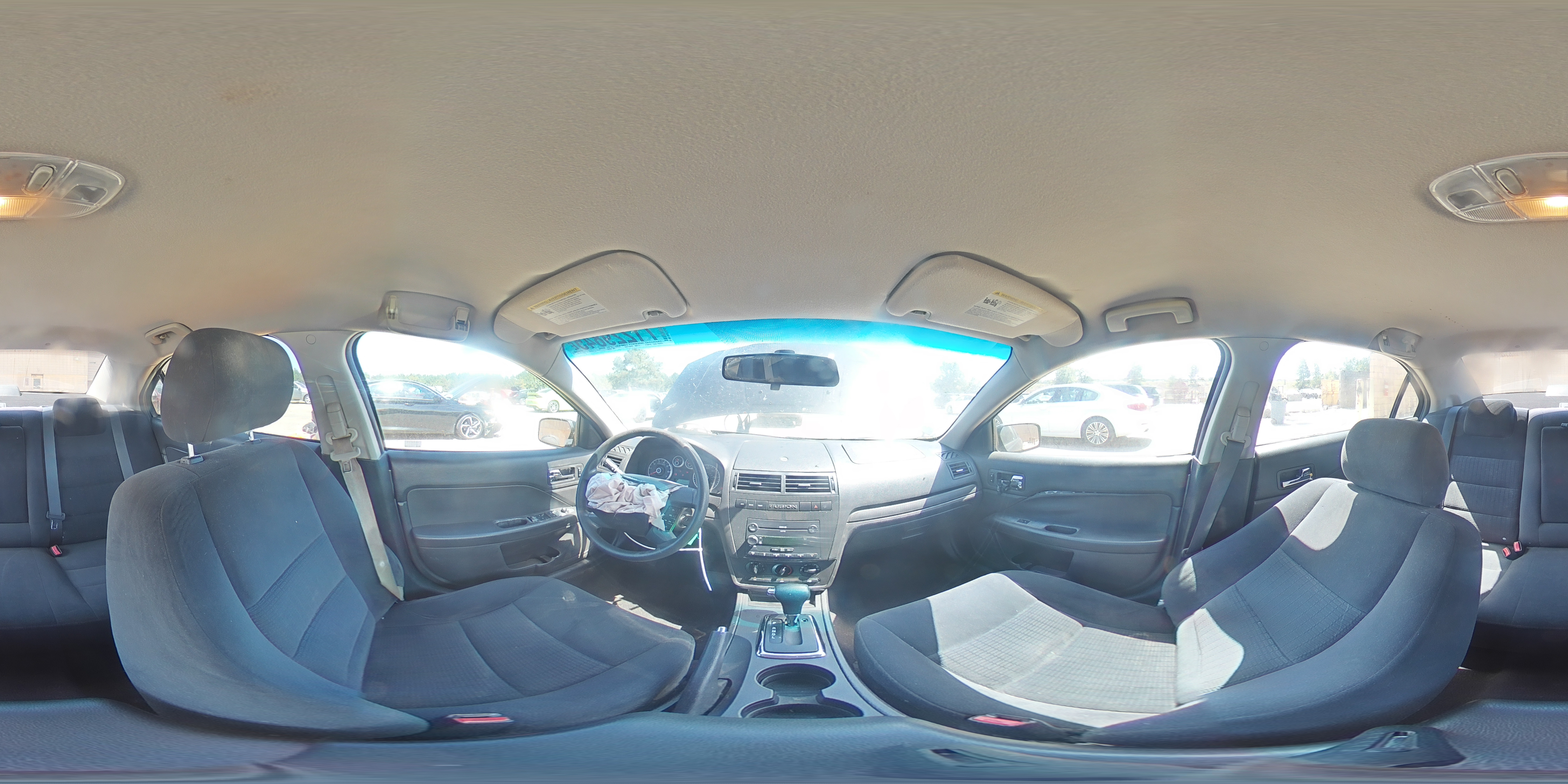 2006 Ford Fusion Se VIN: 3FAFP07ZX6R193265 Lot: 71229845