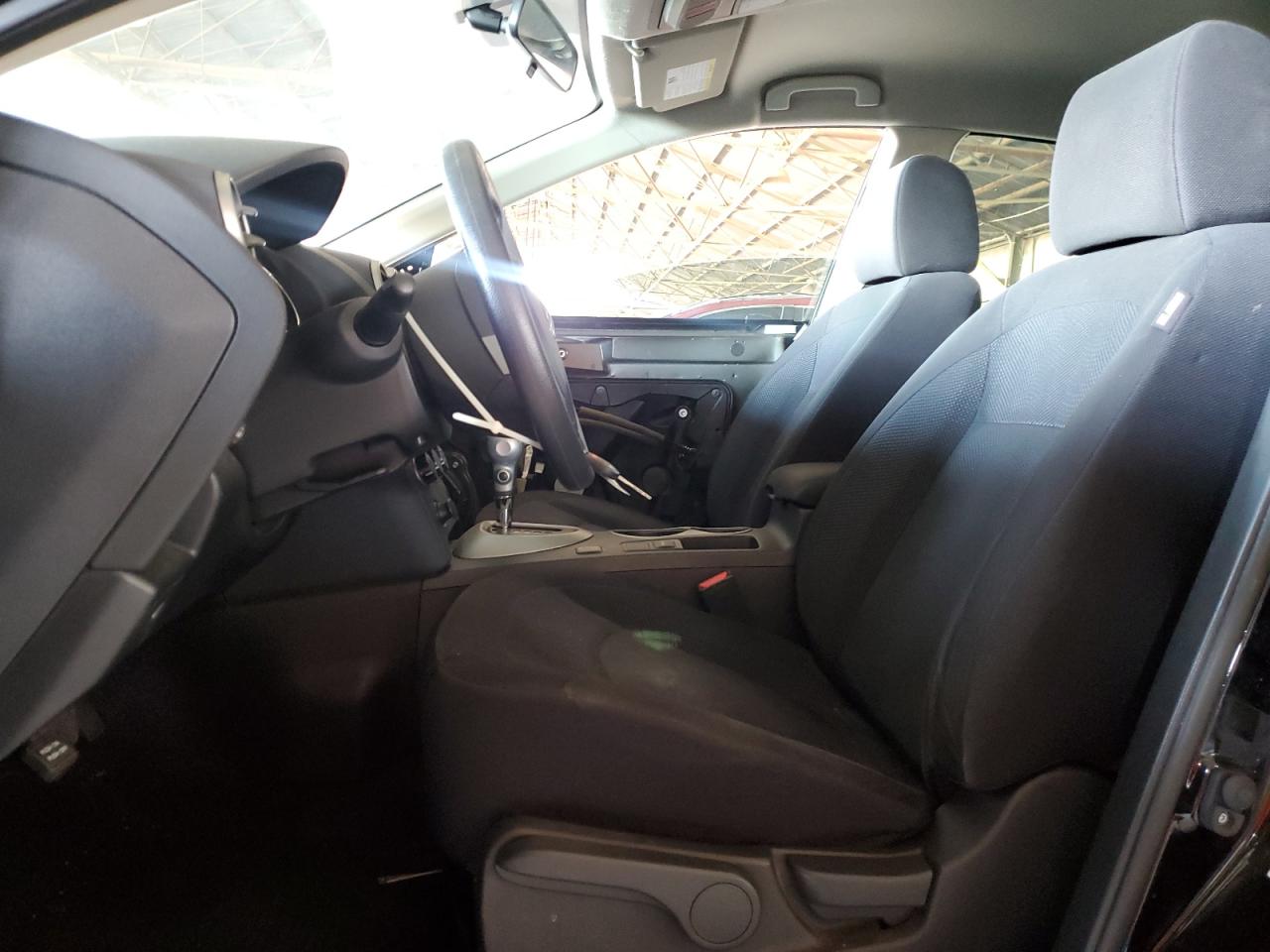 2015 Nissan Rogue Select S VIN: JN8AS5MV1FW261911 Lot: 84050415