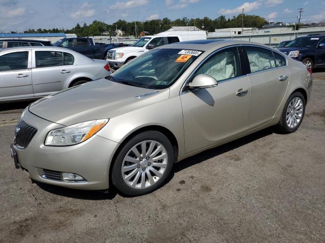  BUICK REGAL 2013 Beżowy