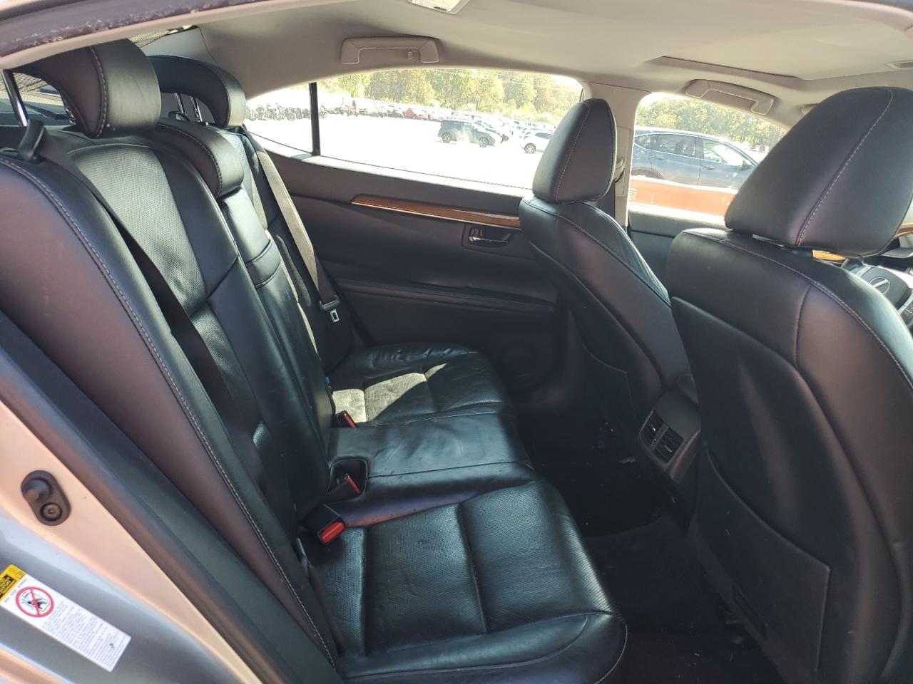 2015 Lexus Es 300H VIN: JTHBW1GG8F2091126 Lot: 81515975