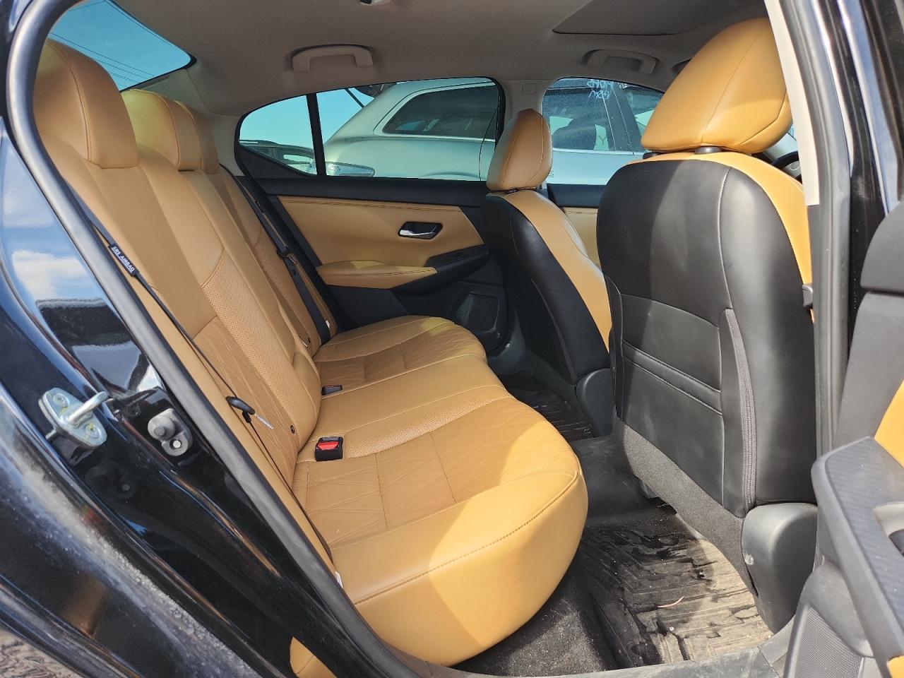 2022 Nissan Sentra Sv VIN: 3N1AB8CVXNY220718 Lot: 80725485