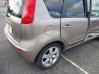 2007 NISSAN NOTE TEKNA AUTO  for sale at Copart SANDTOFT