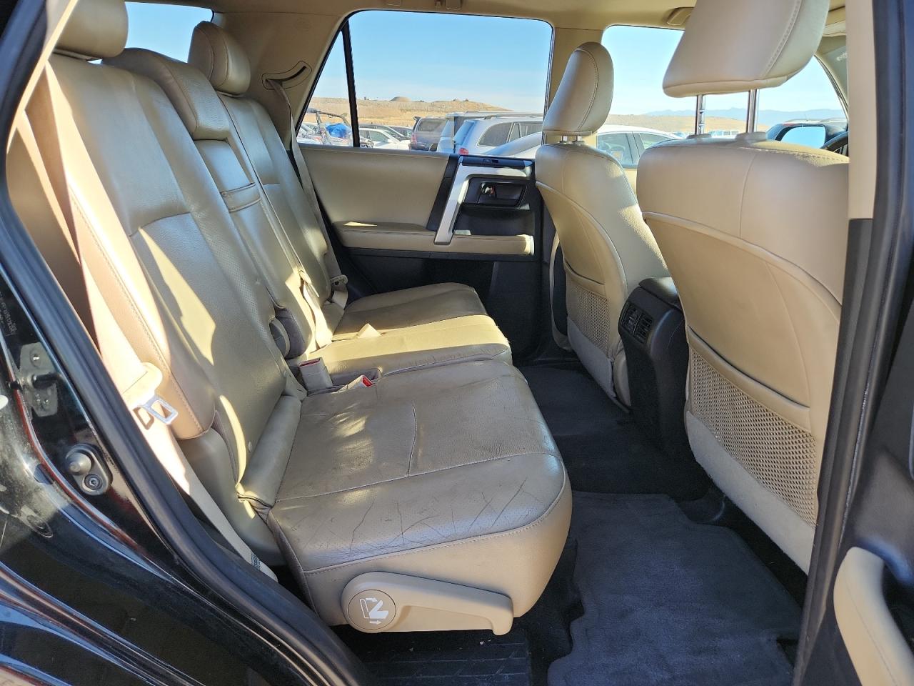 2011 Toyota 4Runner Sr5 VIN: JTEBU5JR5B5040292 Lot: 80033155