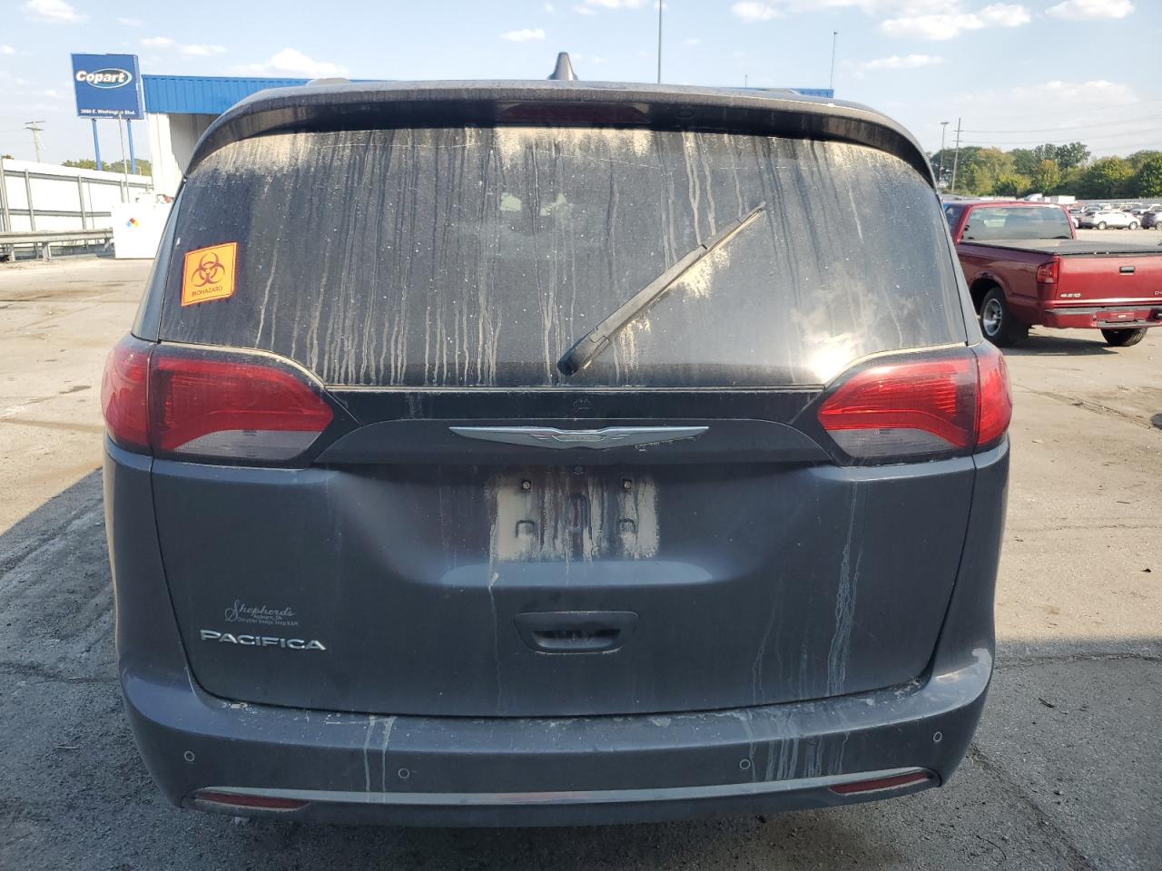 2017 Chrysler Pacifica Touring L Plus VIN: 2C4RC1EG5HR679369 Lot: 81468855