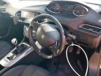 2016 PEUGEOT 308 ALLURE HDI BLUE S/S 1.6 BLUEHDI 120 ALLURE 5DR for sale at Copart SANDY