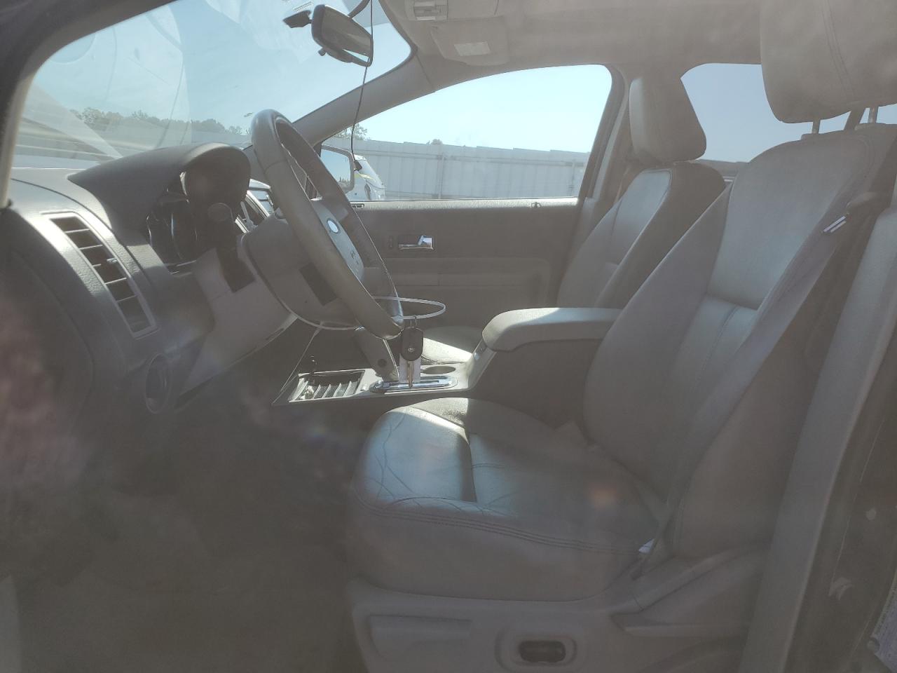 2008 Ford Edge Limited VIN: 2FMDK49C68BB09066 Lot: 80555535