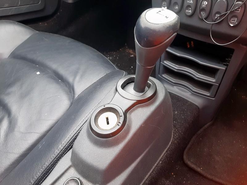 2004 SMART ROADSTER 80 AUTO(RHD) 