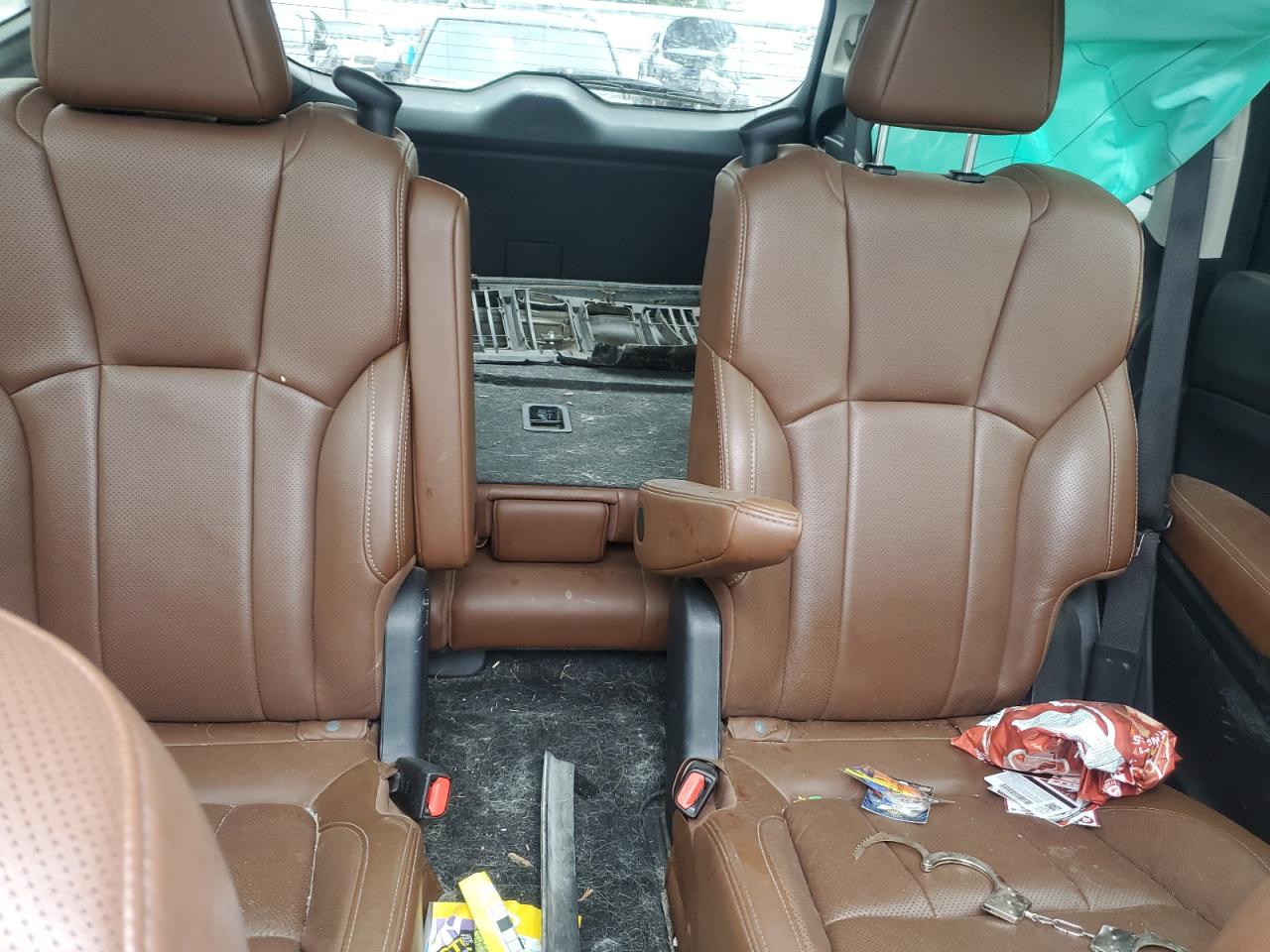 2022 Subaru Ascent Touring VIN: 4S4WMARD6N3452451 Lot: 81204075