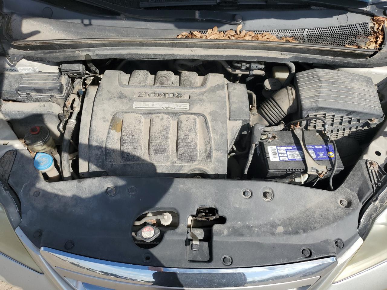 2006 Honda Odyssey Exl VIN: 5FNRL38656B513604 Lot: 80569345