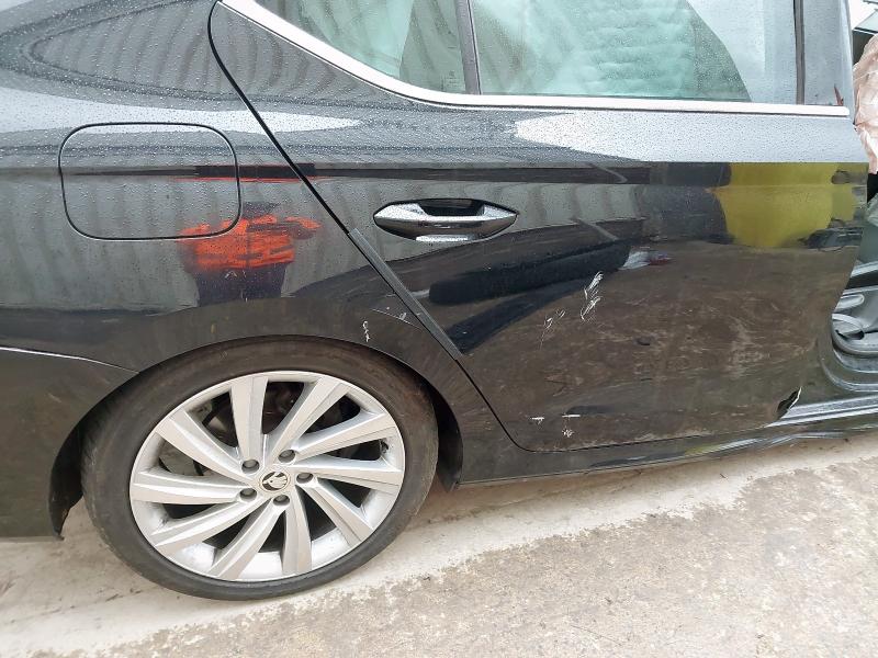 2022 SKODA OCTAVIA SE L TSI 