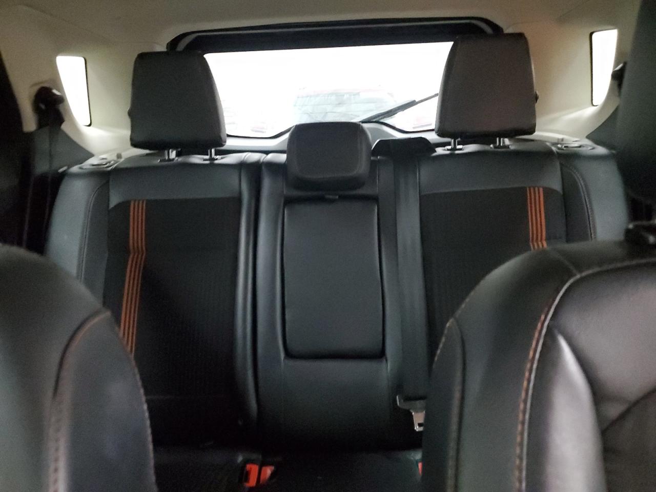 2018 Ford Ecosport Ses VIN: MAJ6P1CLXJC226067 Lot: 80839125