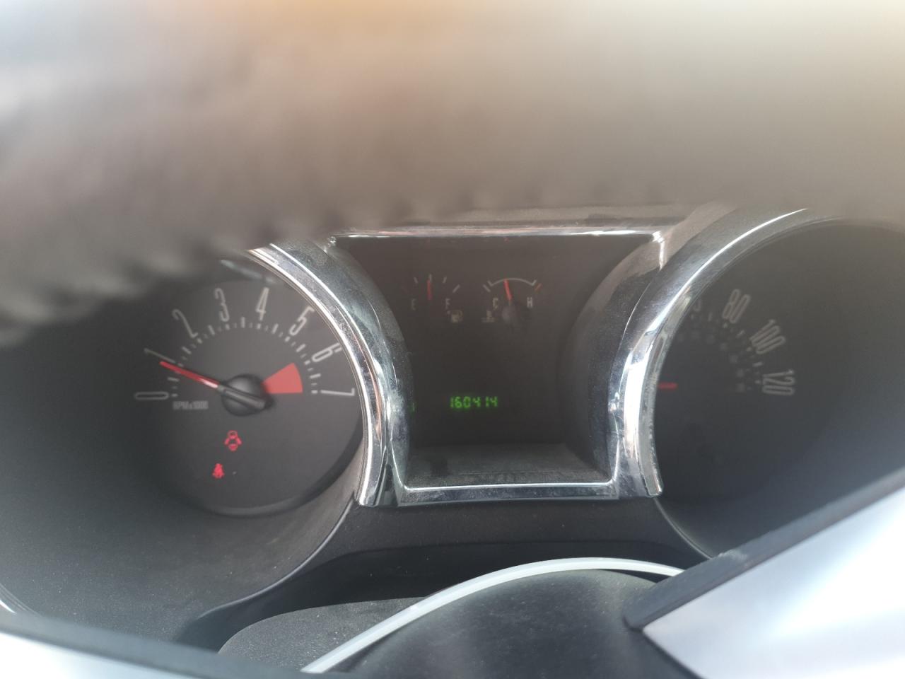 2007 Ford Mustang VIN: 1ZVFT84N275353369 Lot: 81880645