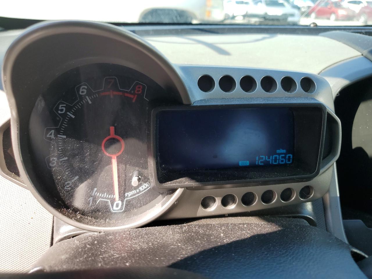 2015 Chevrolet Sonic Ls VIN: 1G1JA5SH4F4139544 Lot: 71814525