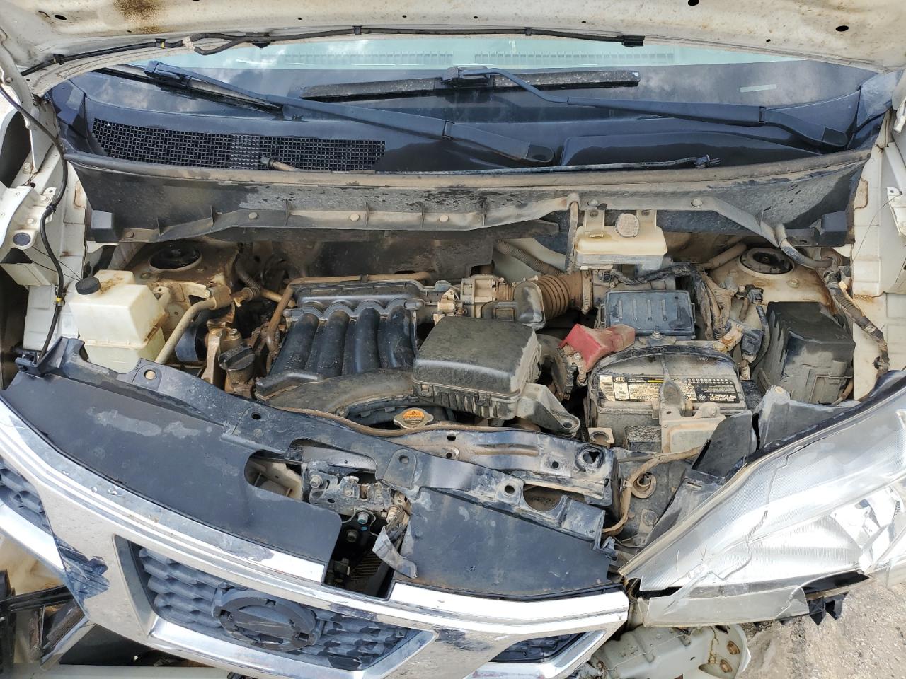 2019 Nissan Nv200 2.5S VIN: 3N6CM0KNXKK695560 Lot: 80382185