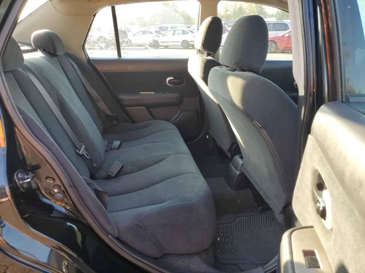 2011 Nissan Versa S VIN: 3N1BC1AP3BL423424 Lot: 83857915