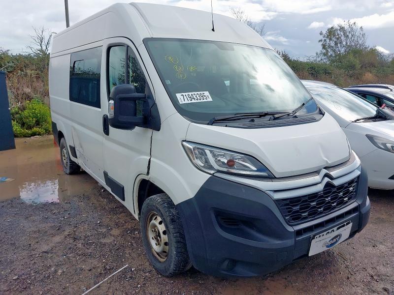 2018 CITROEN RELAY
