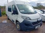 2018 CITROEN RELAY for sale at Copart BRISTOL