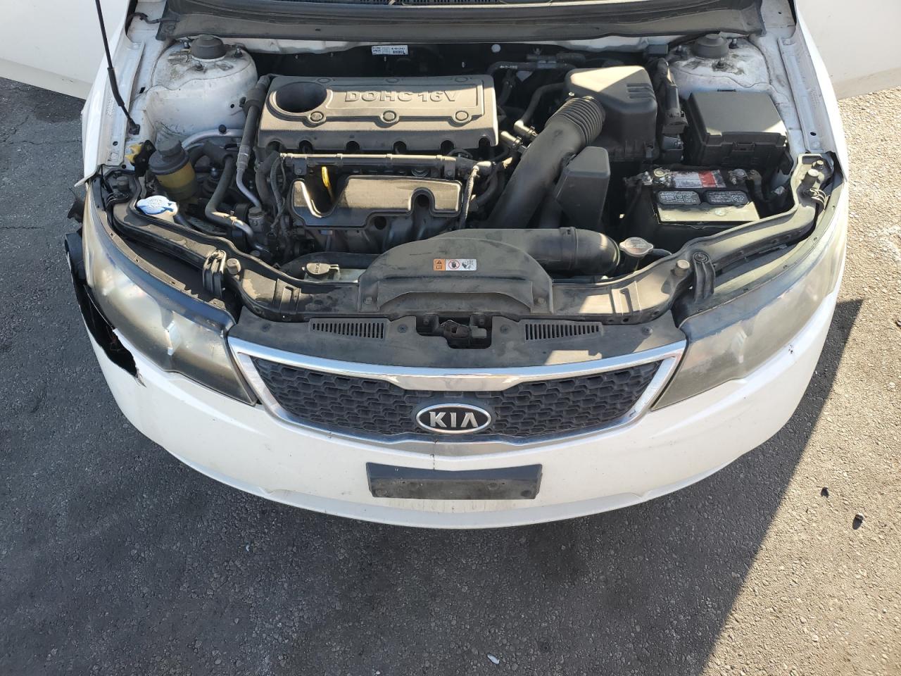 2013 Kia Forte Ex VIN: KNAFU4A26D5719085 Lot: 81731415
