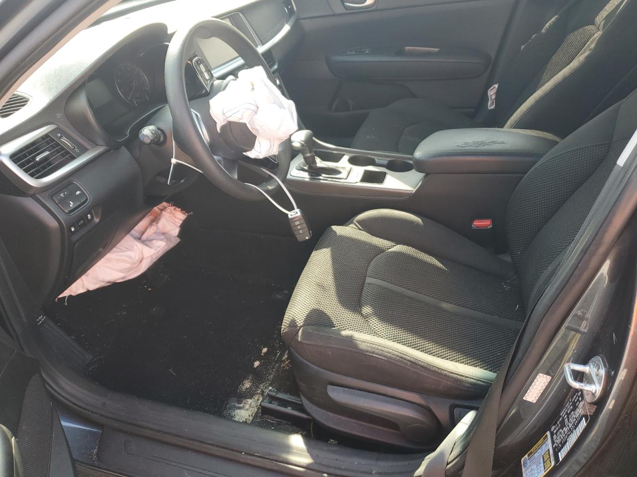 2020 Kia Optima Lx VIN: 5XXGT4L33LG432300 Lot: 81165795