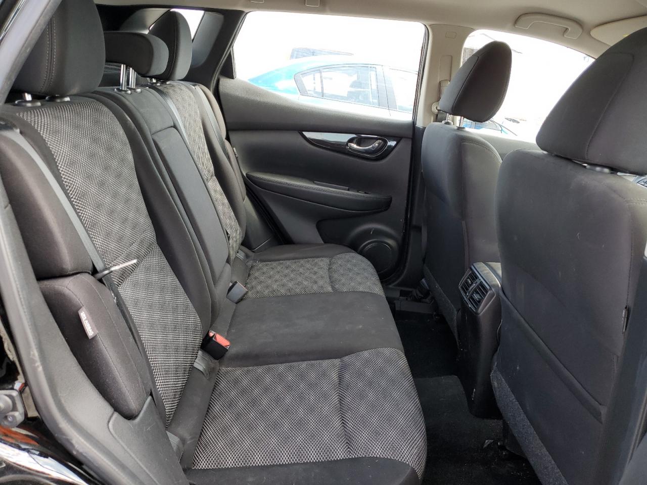 2021 Nissan Rogue Sport Sv VIN: JN1BJ1BV6MW569199 Lot: 80389095