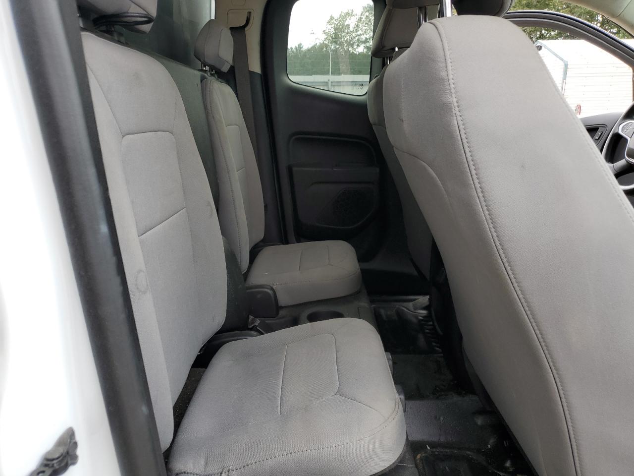 2021 Chevrolet Colorado VIN: 1GCHTBEN5M1263806 Lot: 80050215