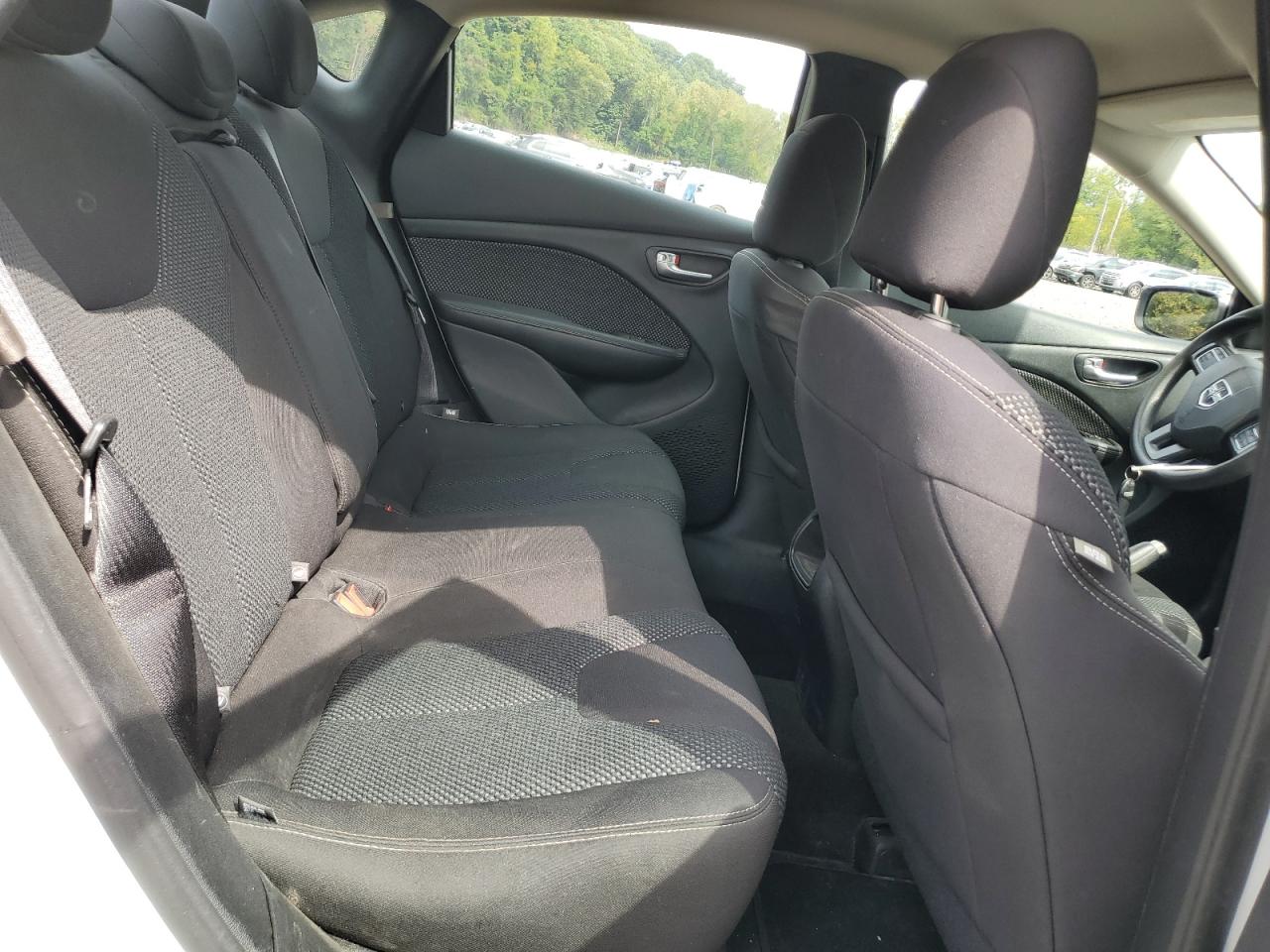 2015 Dodge Dart Sxt VIN: 1C3CDFBB2FD300311 Lot: 80928805