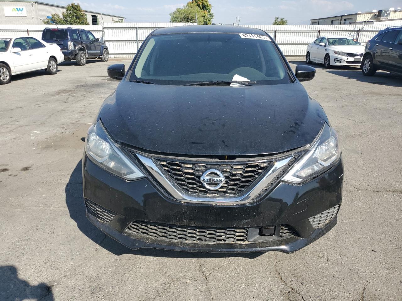 2019 Nissan Sentra S VIN: 3N1AB7AP7KY231055 Lot: 82131465