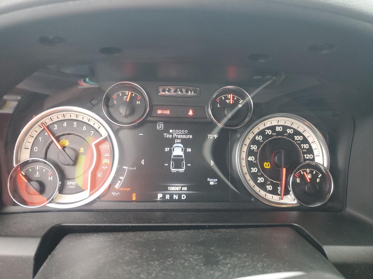 2020 Ram 1500 Classic Slt VIN: 1C6RR7TT3LS161616 Lot: 84199855