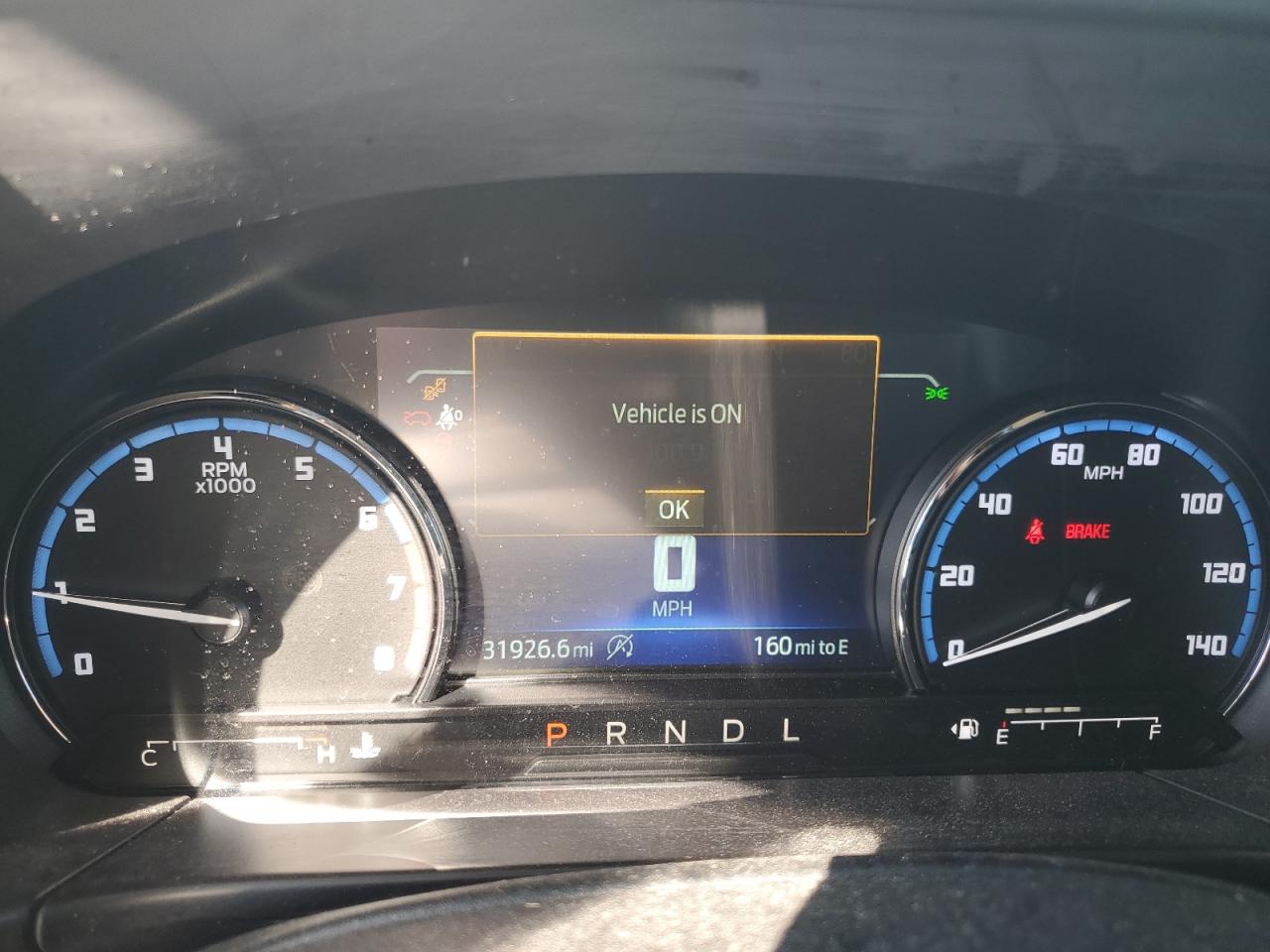 2021 Ford Bronco Sport Outer Banks VIN: 3FMCR9C66MRA93874 Lot: 80272065