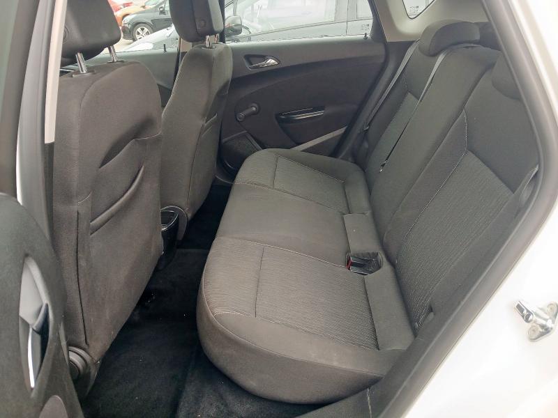 2014 VAUXHALL ASTRA TECH LINE 