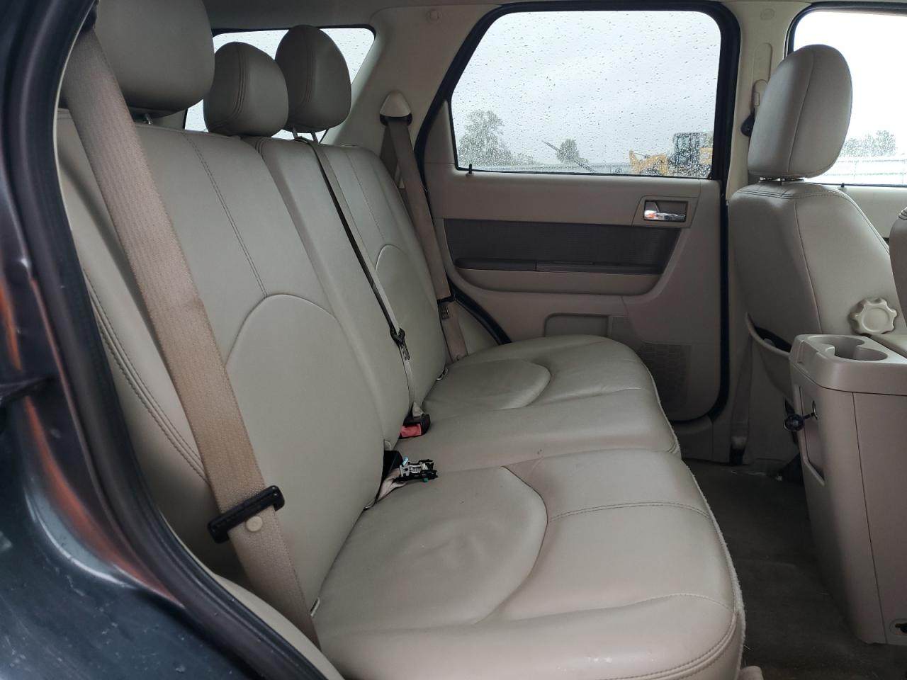 2010 Mercury Mariner Premier VIN: 4M2CN8HG1AKJ07489 Lot: 84572165