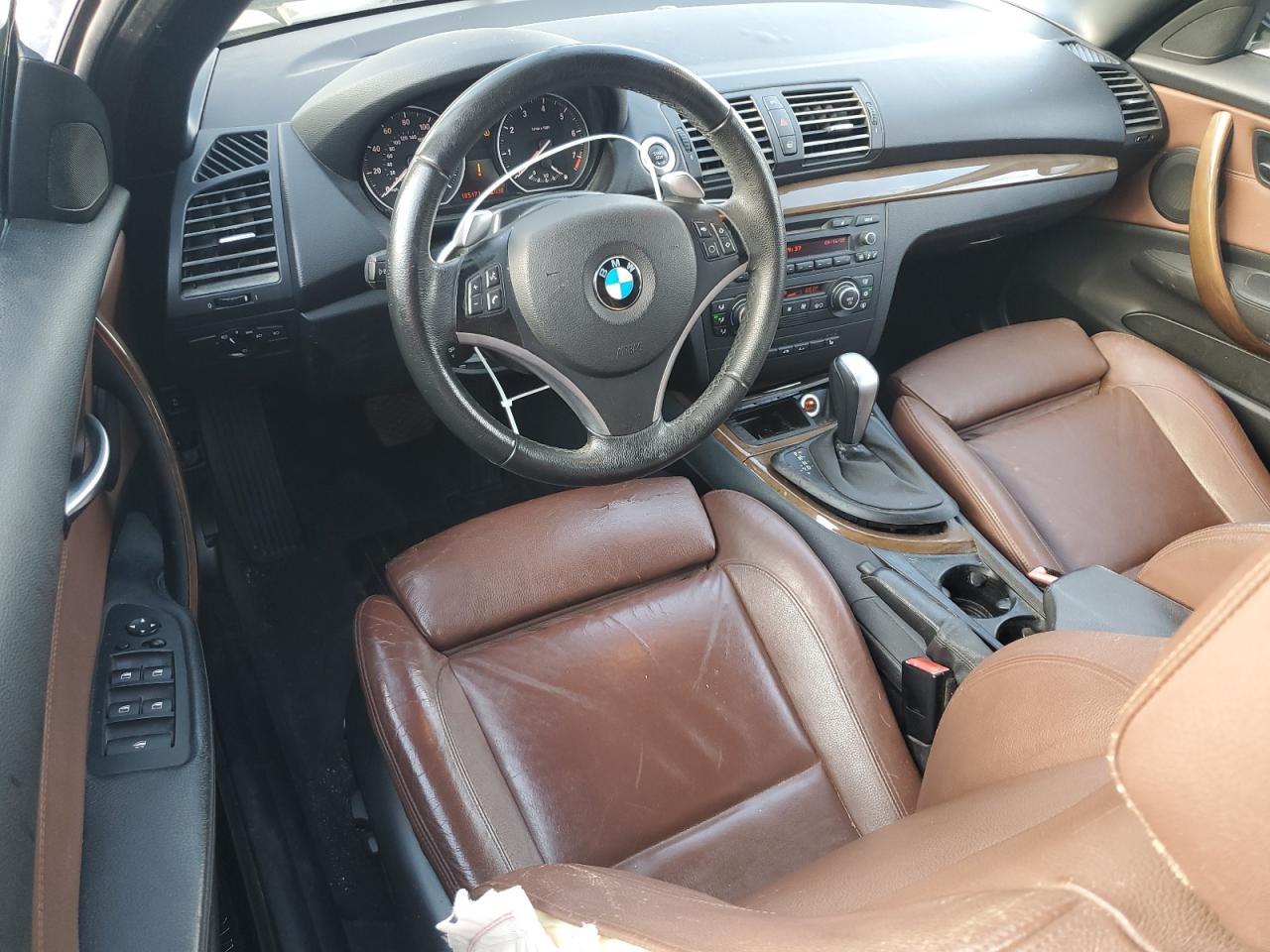 2009 BMW 128 I VIN: WBAUL73519VJ76951 Lot: 81200135