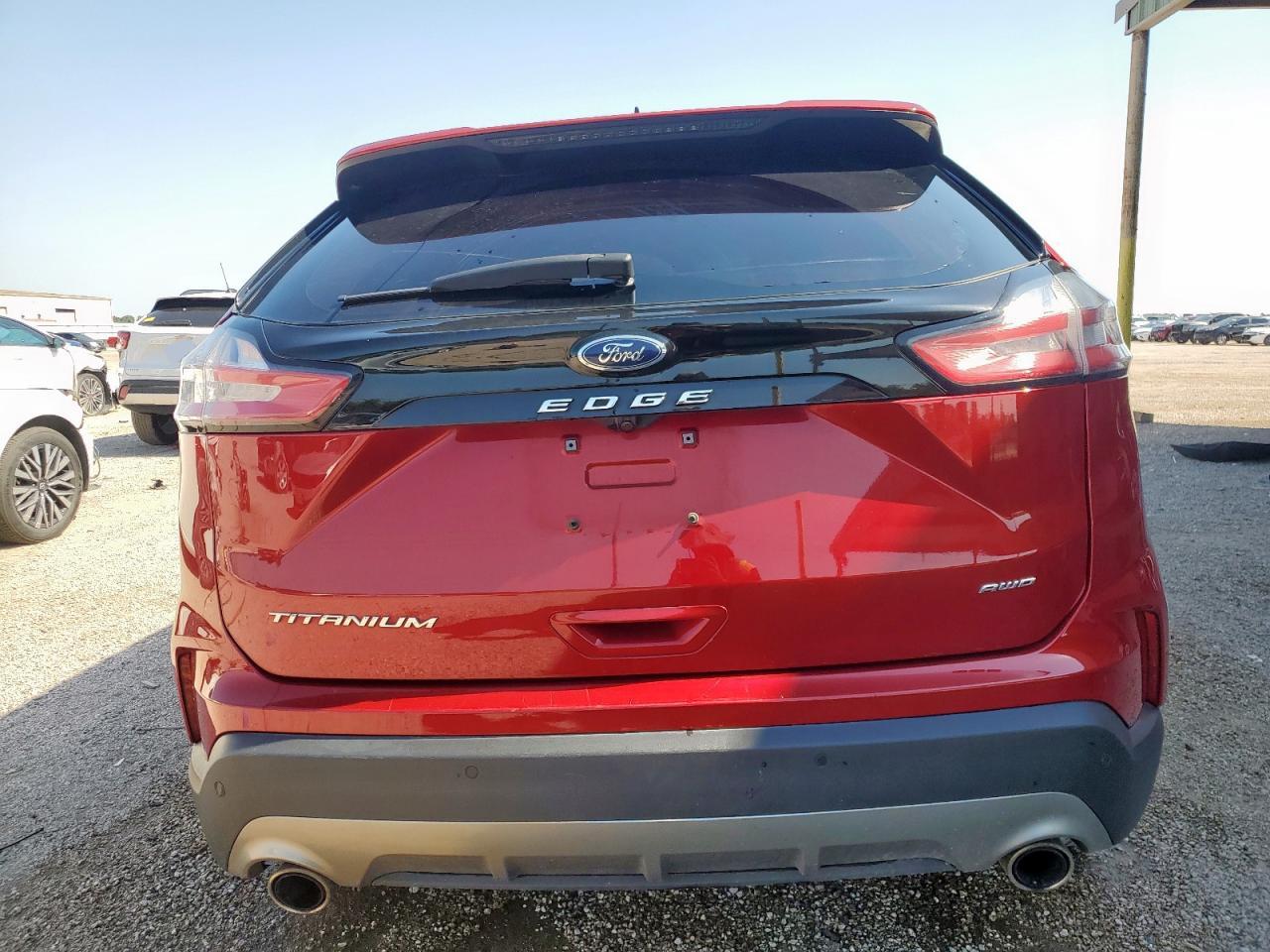 2024 Ford Edge Titanium VIN: 2FMPK4K93RBA90408 Lot: 71597815