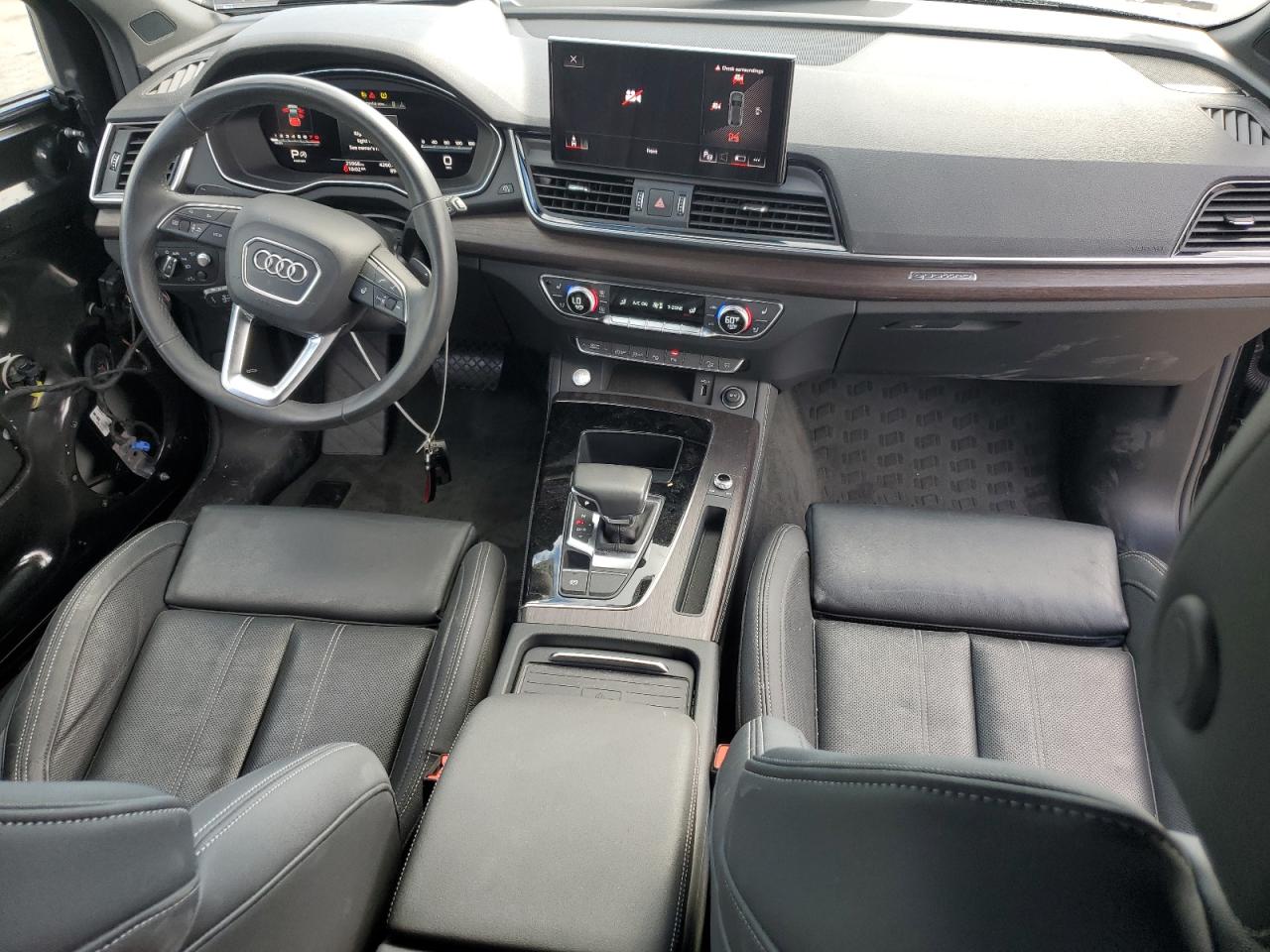 2024 Audi Q5 Sportback Prestige 45 VIN: WA16AAFY5R2079266 Lot: 81709875