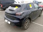 2023 PEUGEOT 208 ALLURE PREMIUM + EV  for sale at Copart SANDTOFT