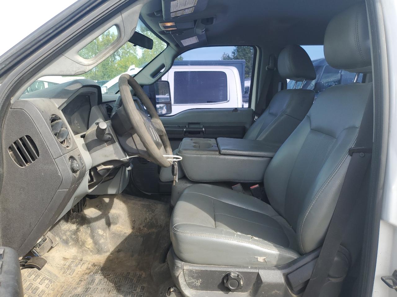 2011 Ford F350 Super Duty VIN: 1FD8W3HT1BEA96305 Lot: 80525575