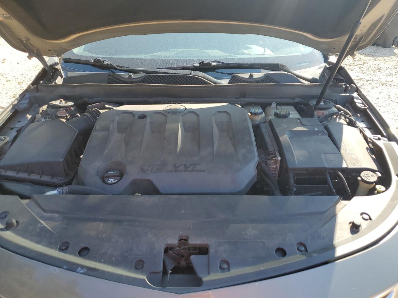 2018 Chevrolet Impala Lt VIN: 2G1105S34J9107206 Lot: 80496515