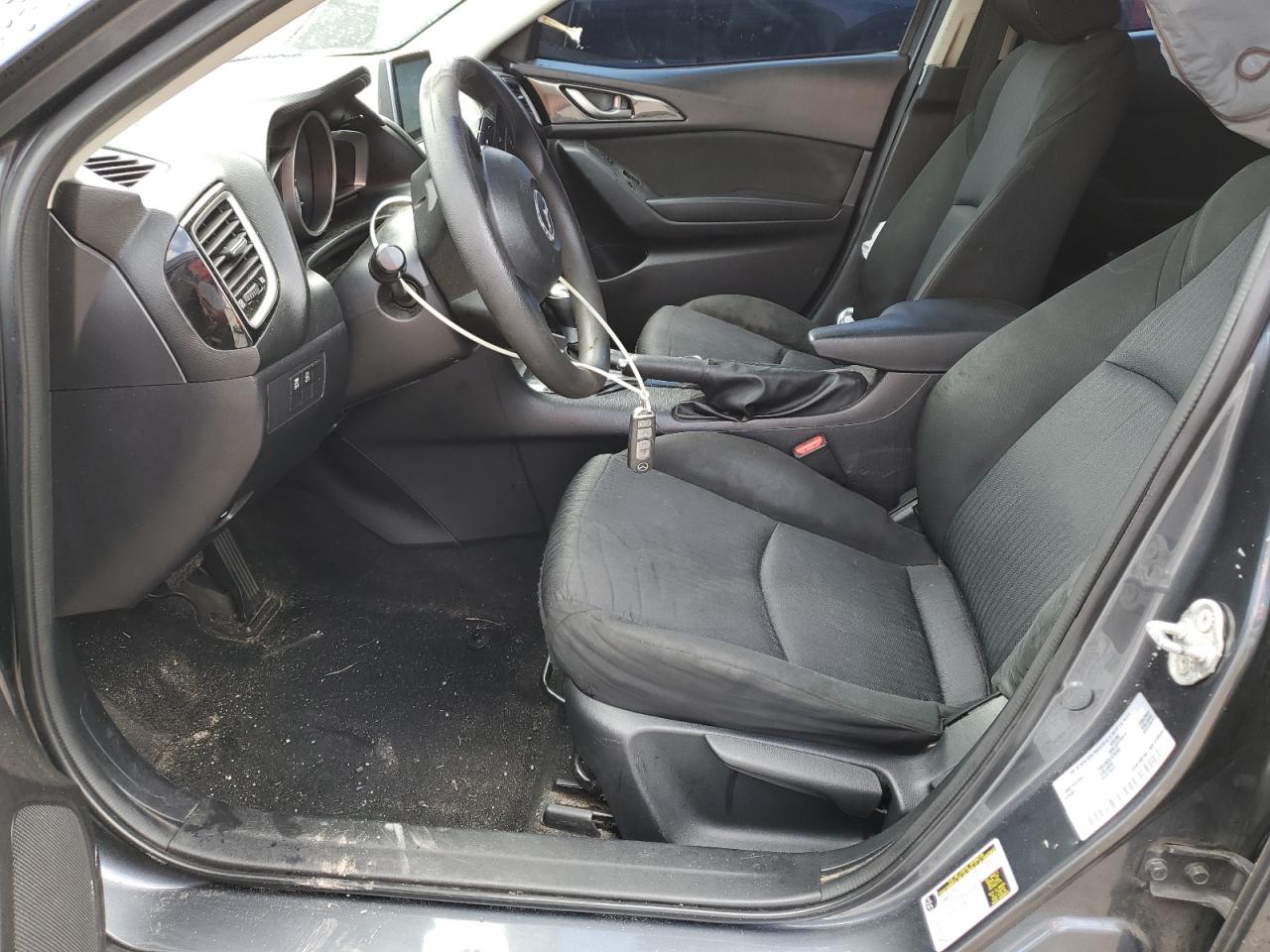 2015 Mazda 3 Sport VIN: 3MZBM1U72FM167263 Lot: 84583785