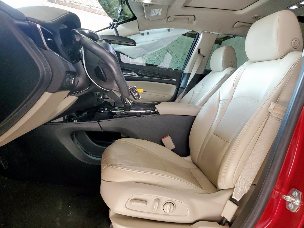 2020 Buick Enclave Essence VIN: 5GAERBKWXLJ268983 Lot: 80283785