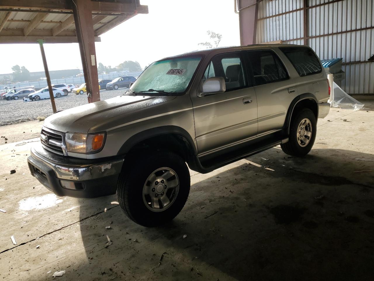 2000 Toyota 4Runner Sr5